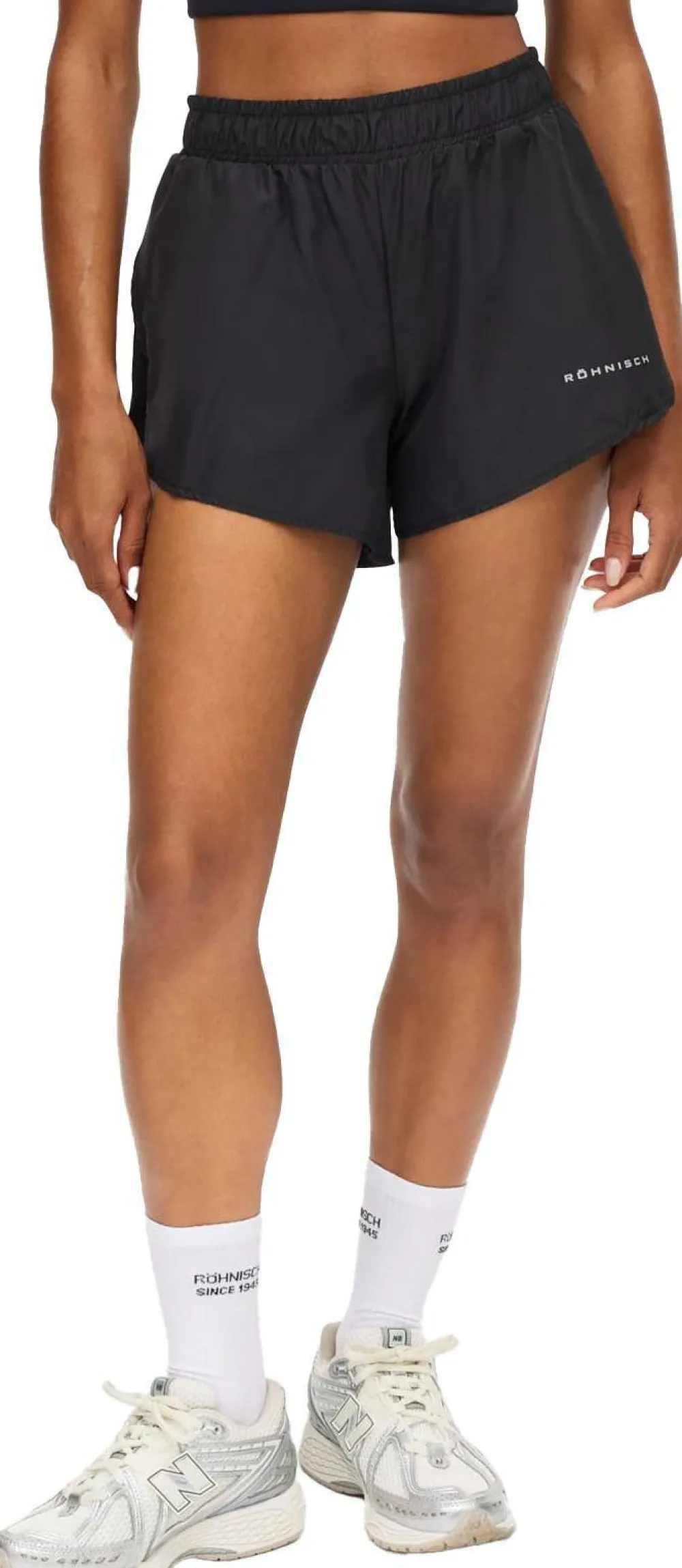 New Women's Wind Shield Run Shorts Träningskläder Dam