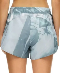 Röhnisch Women's Wind Shield Run Shorts Neon Sprint
