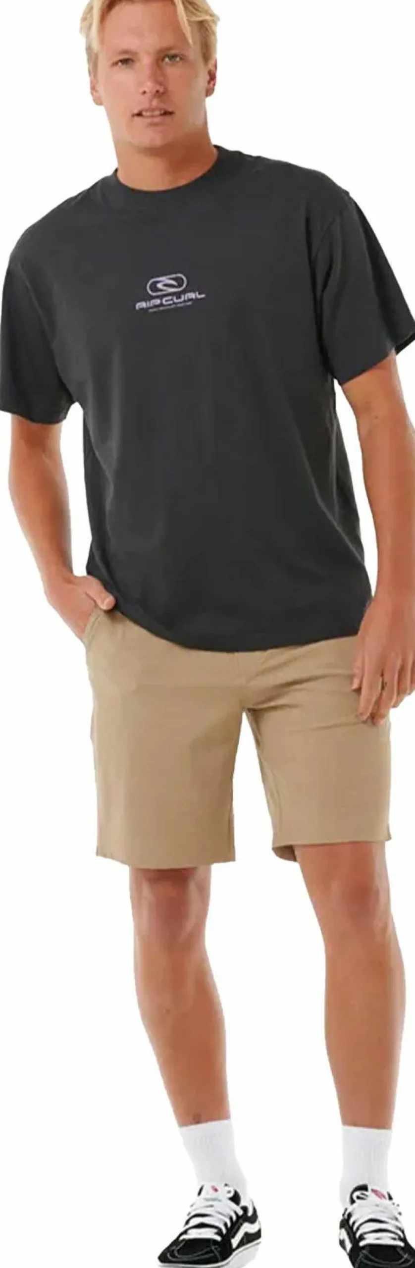 Rip Curl Boardwalk Phase Nineteen Khaki