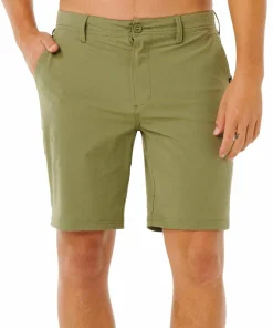Rip Curl Boardwalk Phase Nineteen Surplus Green
