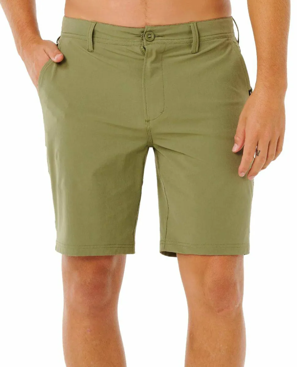 Rip Curl Boardwalk Phase Nineteen Surplus Green