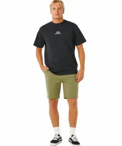 Rip Curl Boardwalk Phase Nineteen Surplus Green