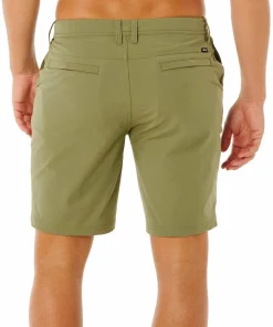 Rip Curl Boardwalk Phase Nineteen Surplus Green