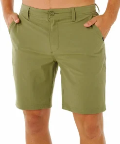 Rip Curl Boardwalk Phase Nineteen Surplus Green New