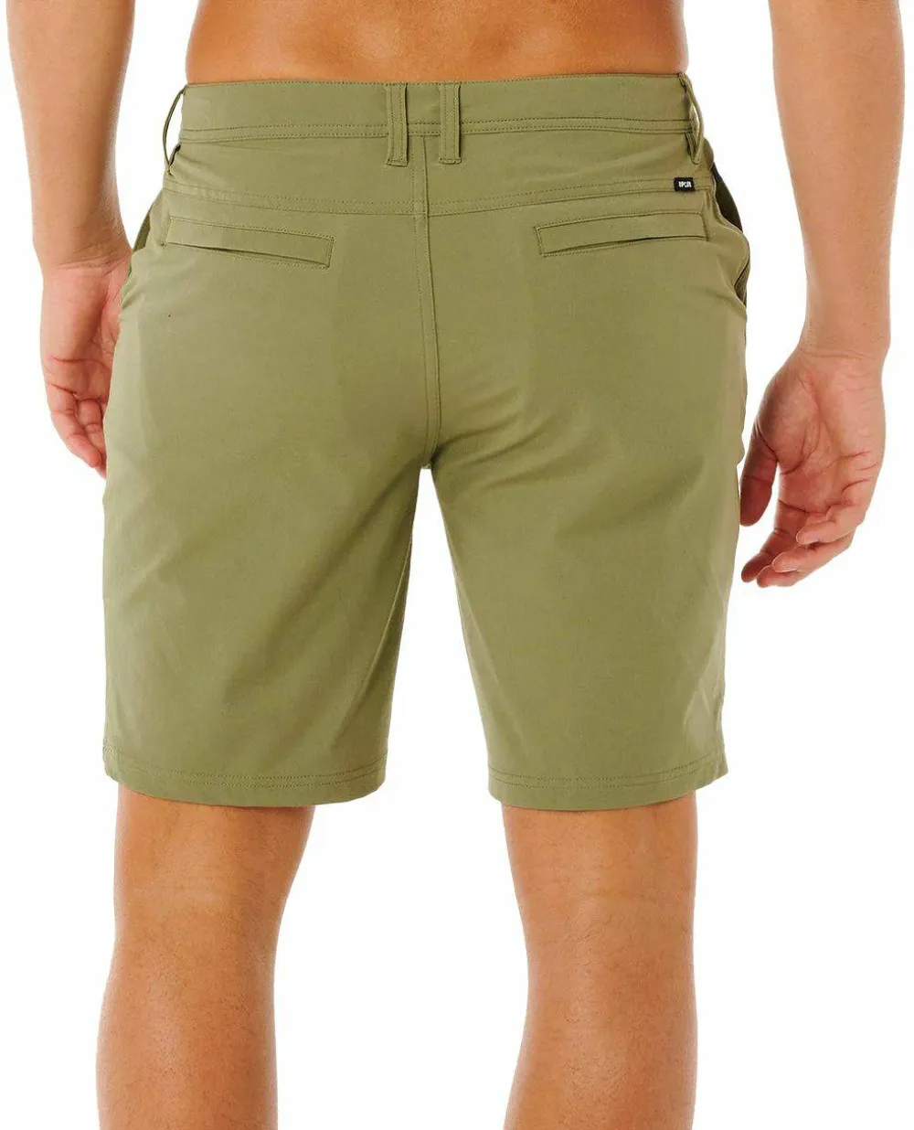 Rip Curl Boardwalk Phase Nineteen Surplus Green New