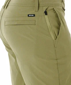 Rip Curl Boardwalk Phase Nineteen Surplus Green New