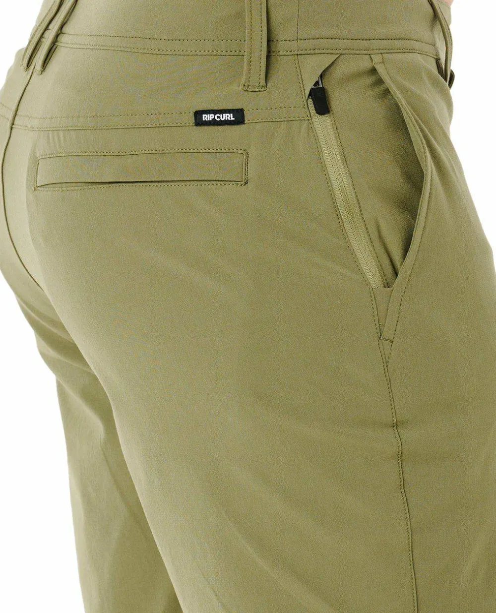 Rip Curl Boardwalk Phase Nineteen Surplus Green New