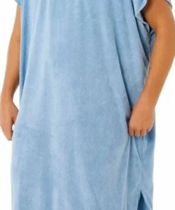 Sale Brand Hooded Poncho Badkläder Herr