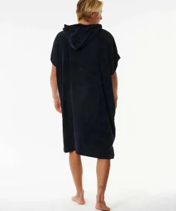 Brand Hooded Poncho Badkläder Dam|Badkläder Herr