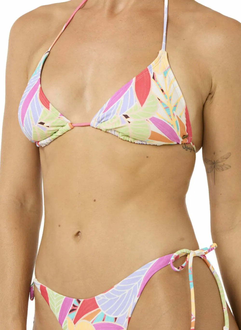 Rip Curl Cala Vadella Tri Top Multico Discount