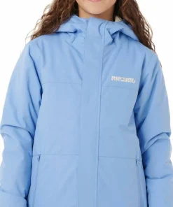 Rip Curl Kids' Anti Series Olly 10k Jacket Bright Blue New