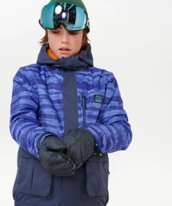 Rip Curl Kids' Anti-Series Snake Jacket 10K/10K Navy
