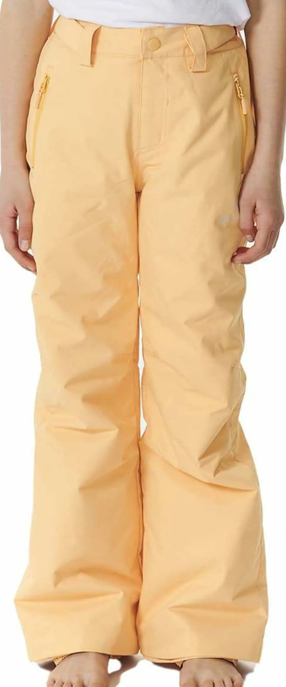 Rip Curl Kids' Olly Snow Pant Pastel Orange