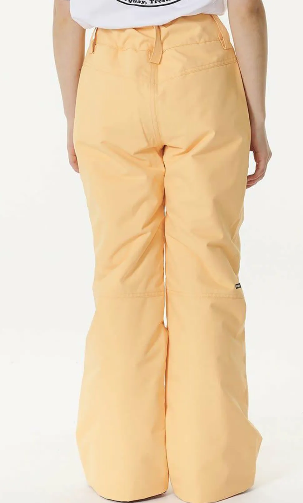 Rip Curl Kids' Olly Snow Pant Pastel Orange