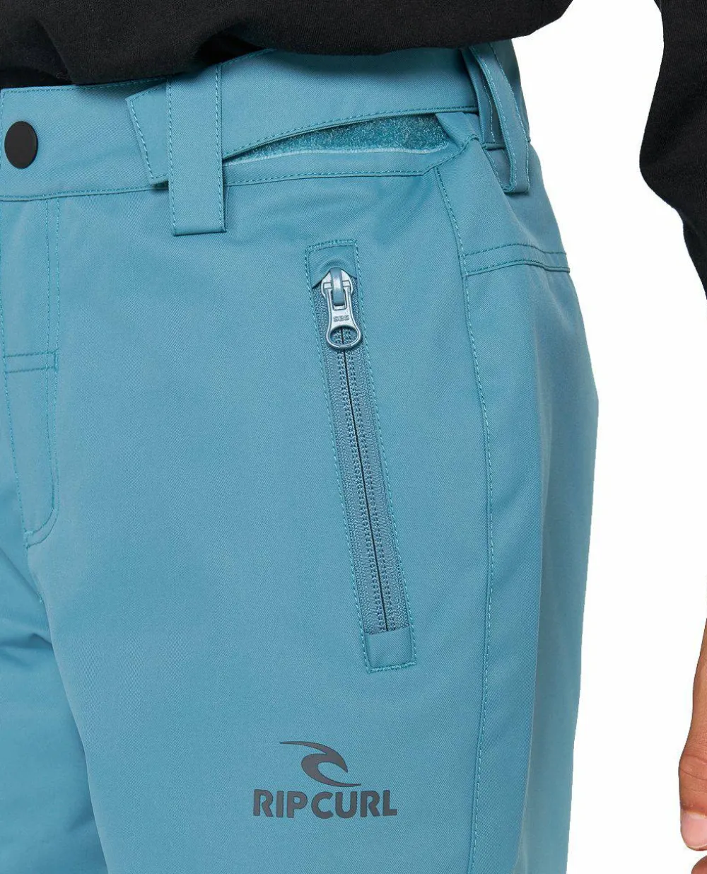 Rip Curl Kids' Olly Snow Pant Ocean Blue Tie Sale