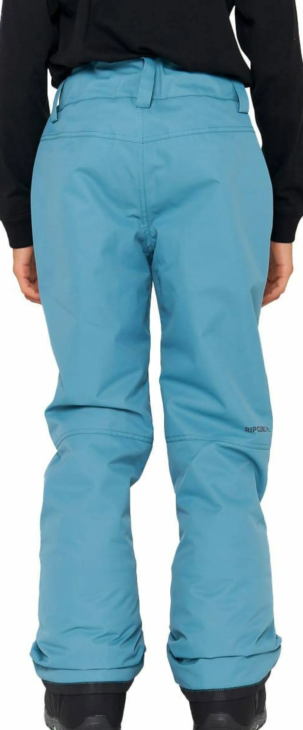 Rip Curl Kids' Olly Snow Pant Ocean Blue Tie Sale