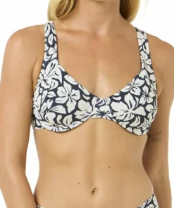 Rip Curl Las Flores D-DD-Balconette Navy