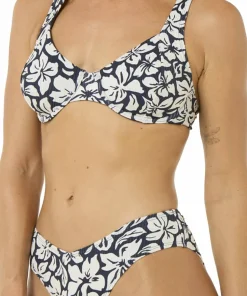 Rip Curl Las Flores D-DD-Balconette Navy