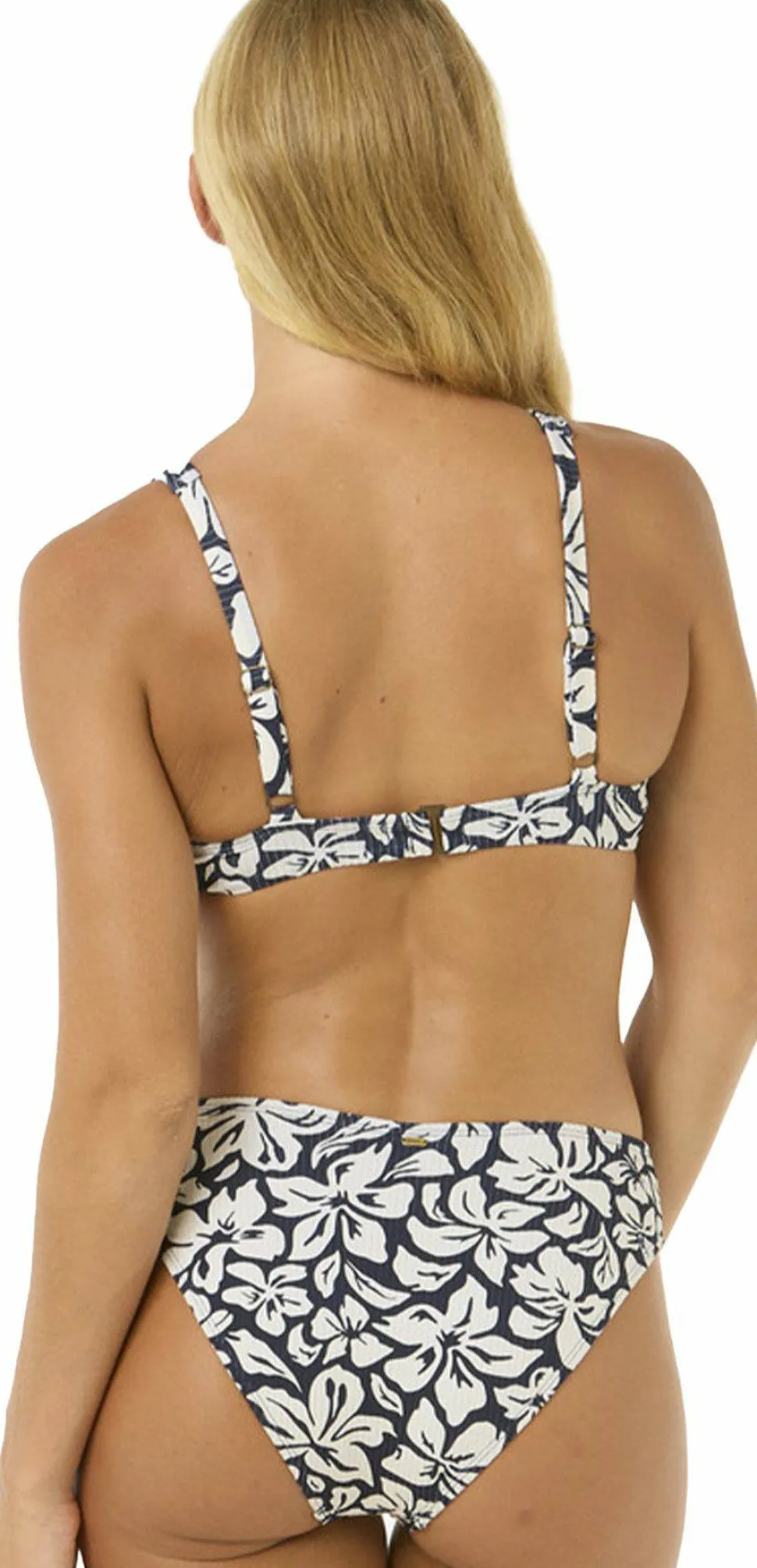 Rip Curl Las Flores D-DD-Balconette Navy
