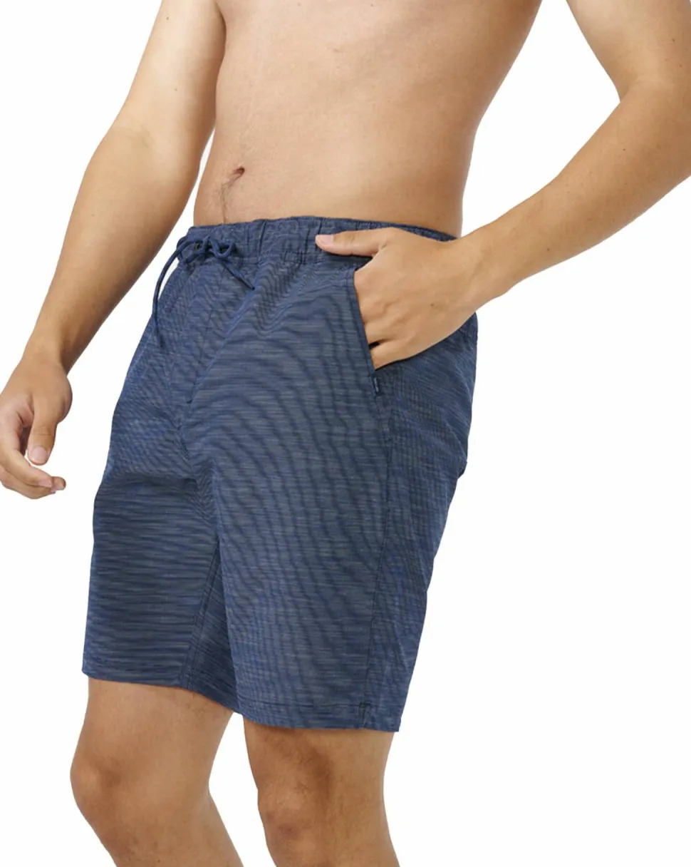 Rip Curl Men's Boardwalk Jackson Volley Dark Navy