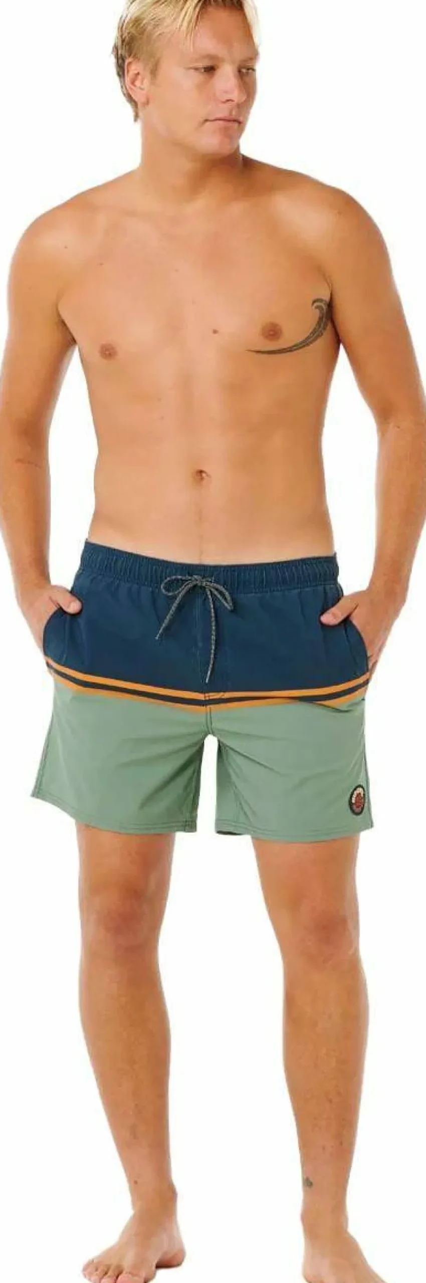 Online Men's Combine Volley Boardshorts Simning