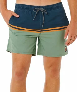 Rip Curl Men's Combine Volley Boardshorts Moss
