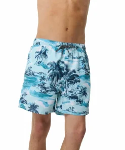 Rip Curl Men's Dreamers Volley Boardshorts Glacier Blue New