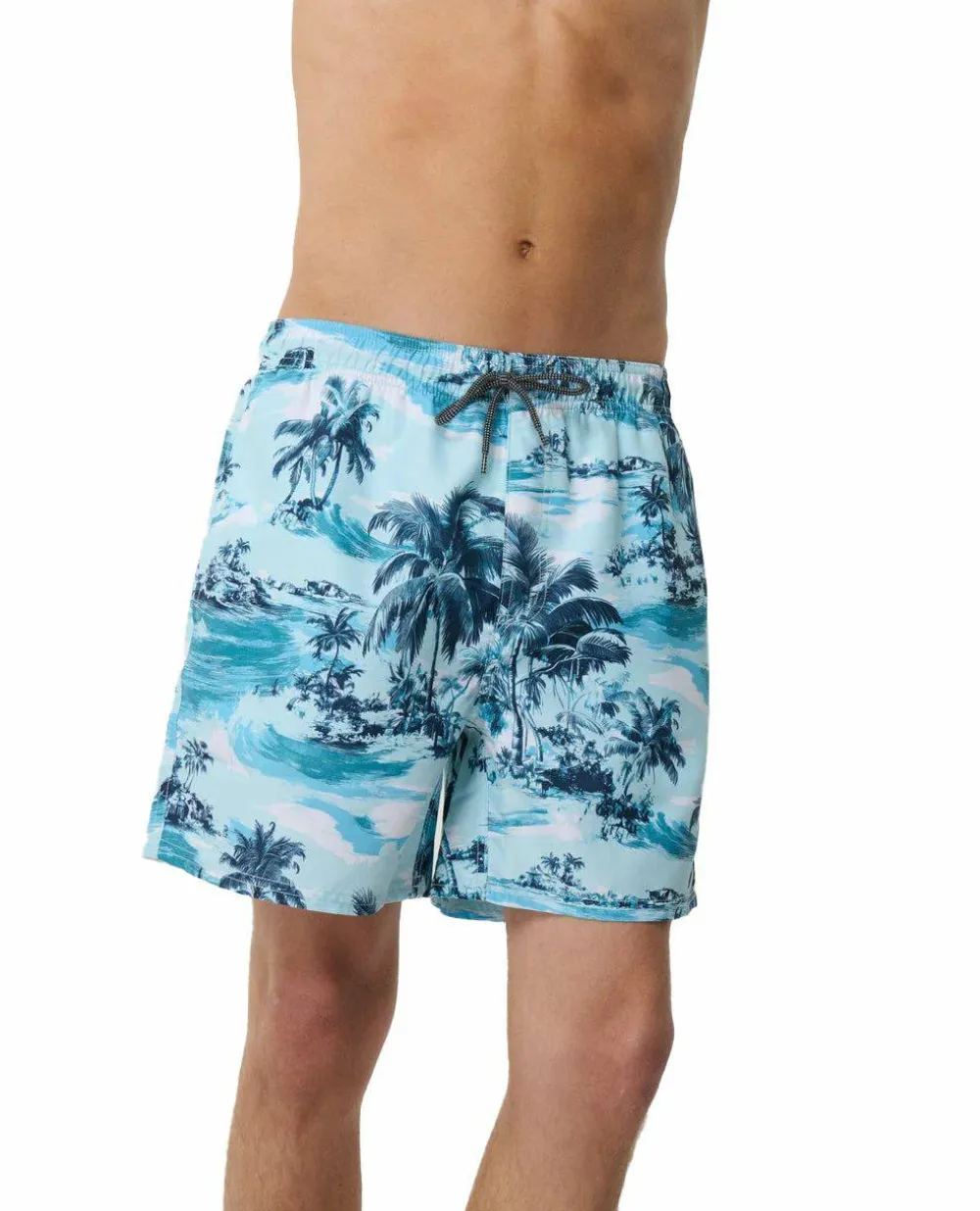 Rip Curl Men's Dreamers Volley Boardshorts Glacier Blue New