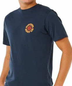 Online Men's Pacific Rinse Circle Tee Herrtröjor & Skjortor