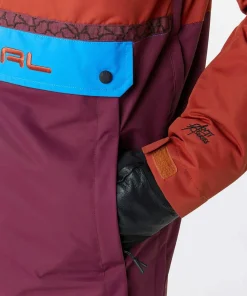 Hot Men's Primative 10k/10k Jacket Snowboarding|Skidkläder Herr