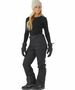 Rip Curl Women's Anti Series Rider Pant 10K/10K Black Online