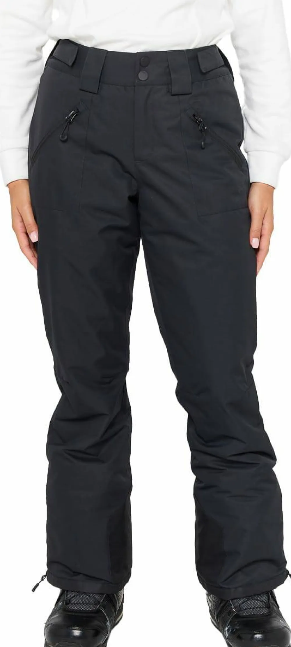 Rip Curl Women's Anti Series Rider Pant 10K/10K Black Online