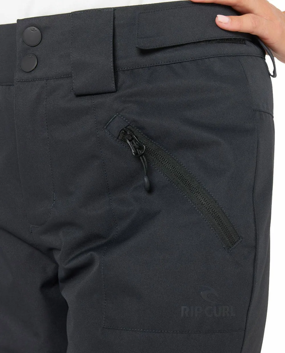 Rip Curl Women's Anti Series Rider Pant 10K/10K Black Online