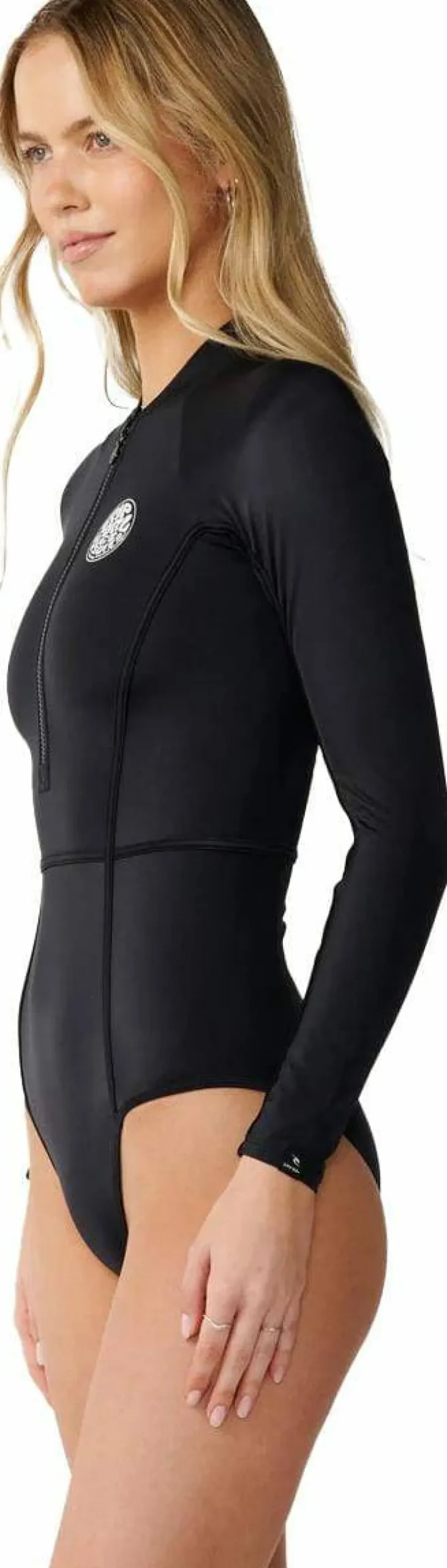 Rip Curl Women's Classic Surf Long Sleeve Surf Suit Black Online