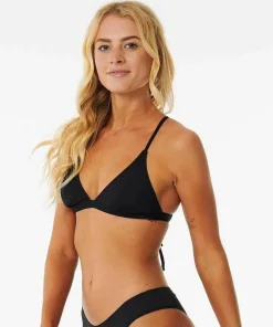 Discount Women's Classic Surf Crossback Triangle Bikini Top Badkläder Dam