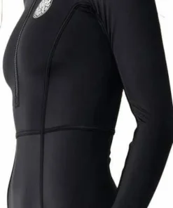 Rip Curl Women's Classic Surf Long Sleeve Surf Suit Black