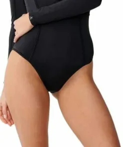 Rip Curl Women's Classic Surf Long Sleeve Surf Suit Black
