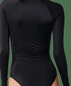 Rip Curl Women's Classic Surf Long Sleeve Surf Suit Black