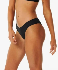 Rip Curl Women's Classic Surf Cheeky Pant Black