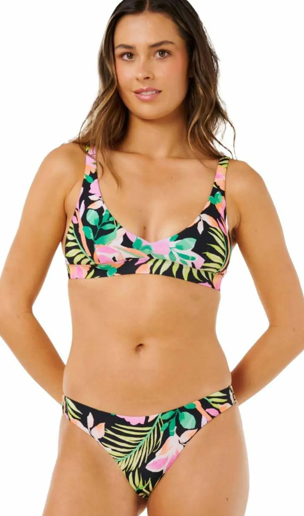 Sale Women's Molokaï Halter Bikini Top Badkläder Dam