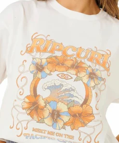 Outlet Women's Pacific Coast Heritage Tee Damtröjor & Skjortor