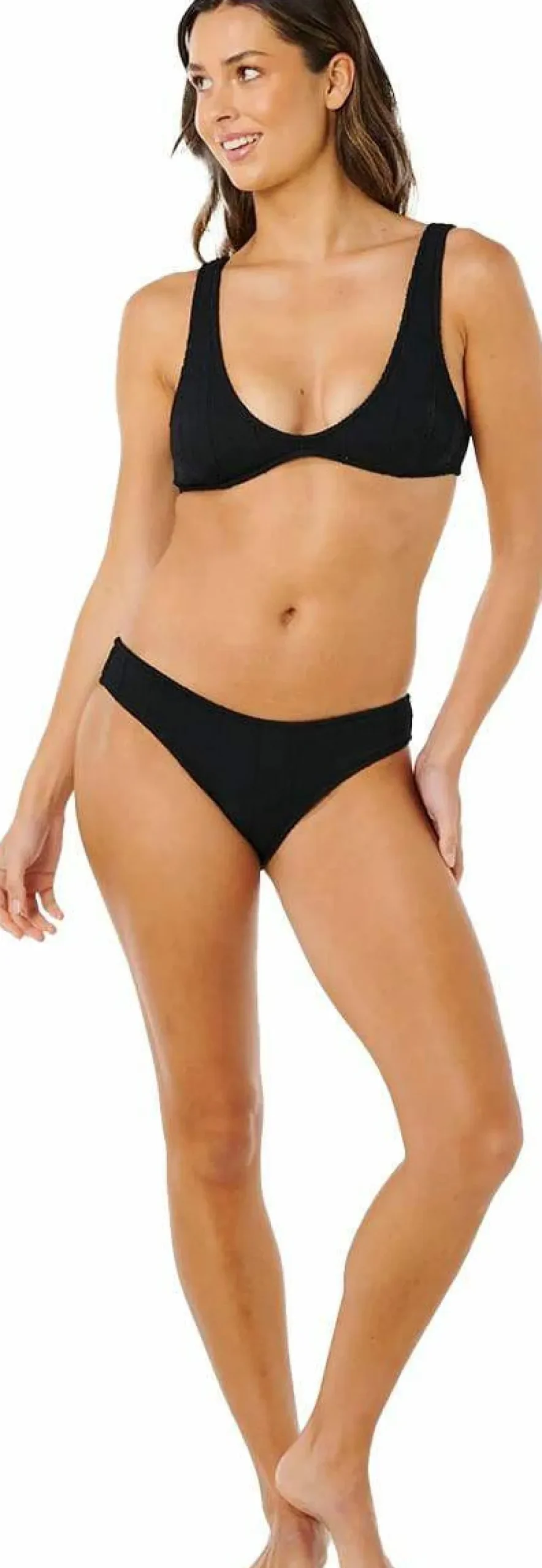 Hot Women's Vibe Surf Bralette Bikini Top Simning