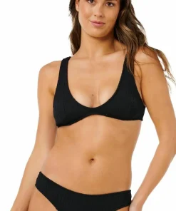 Hot Women's Vibe Surf Bralette Bikini Top Simning