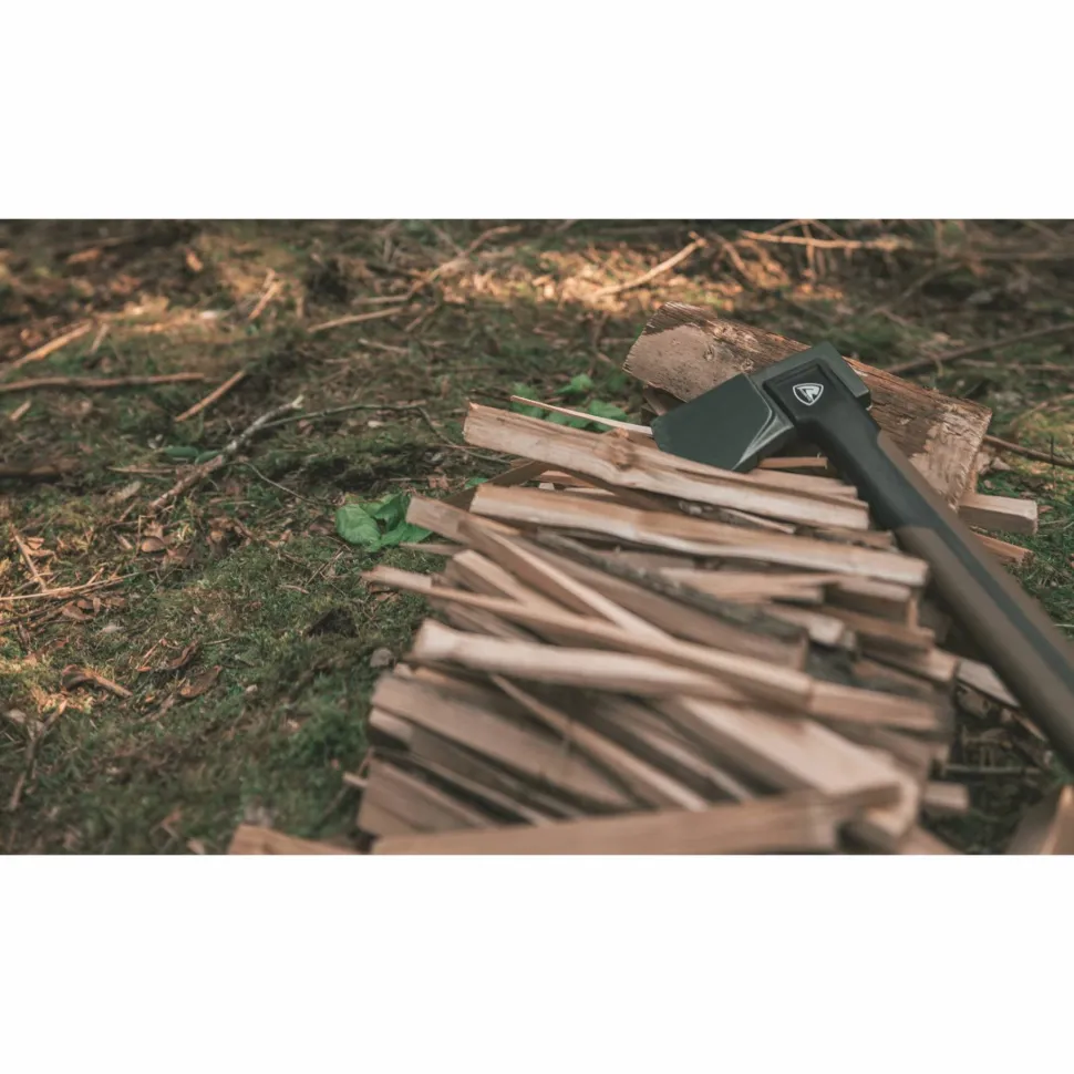 Robens Dixie Axe 23.5 Brown