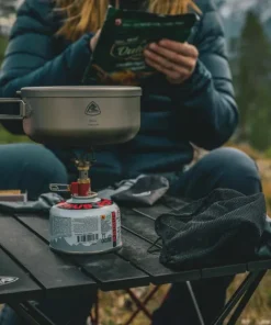 Robens Fire Midge Ti. Cook Set Grey Best