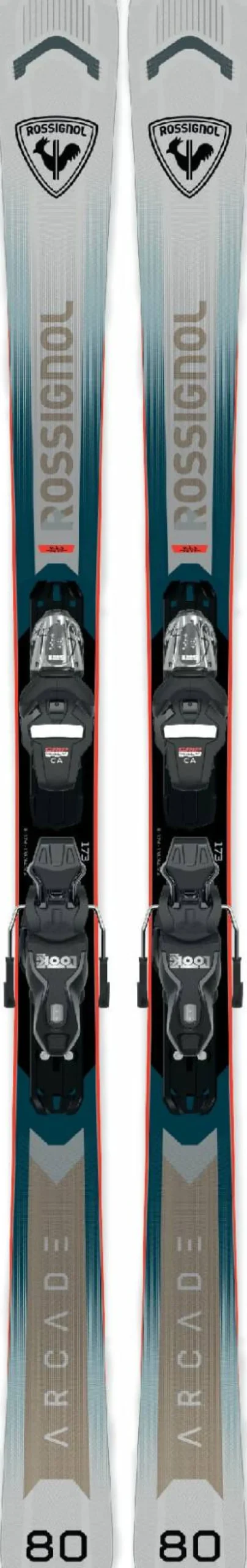 Outlet Arcade 80 Skis Xpress Skidåkning