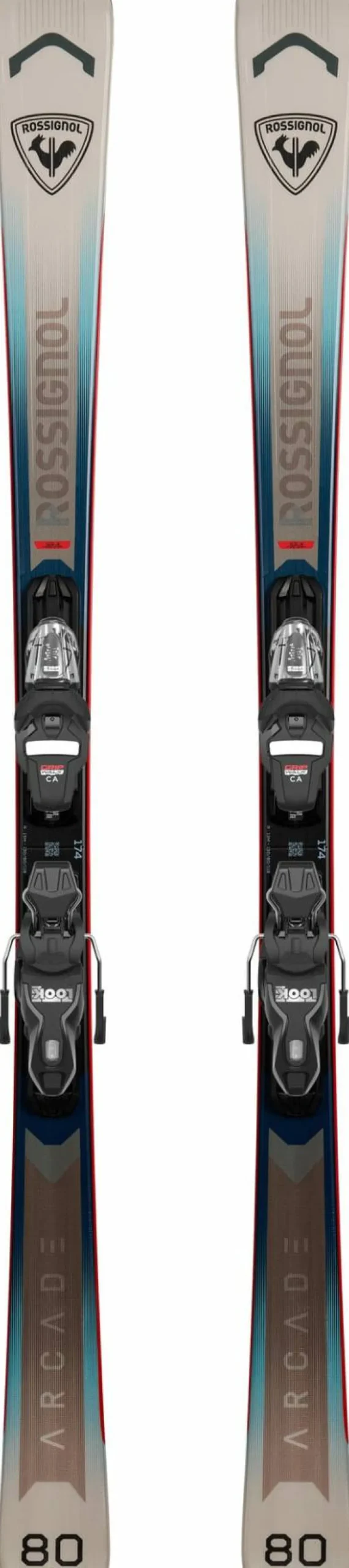 Outlet Arcade 80 Skis Xpress Skidåkning