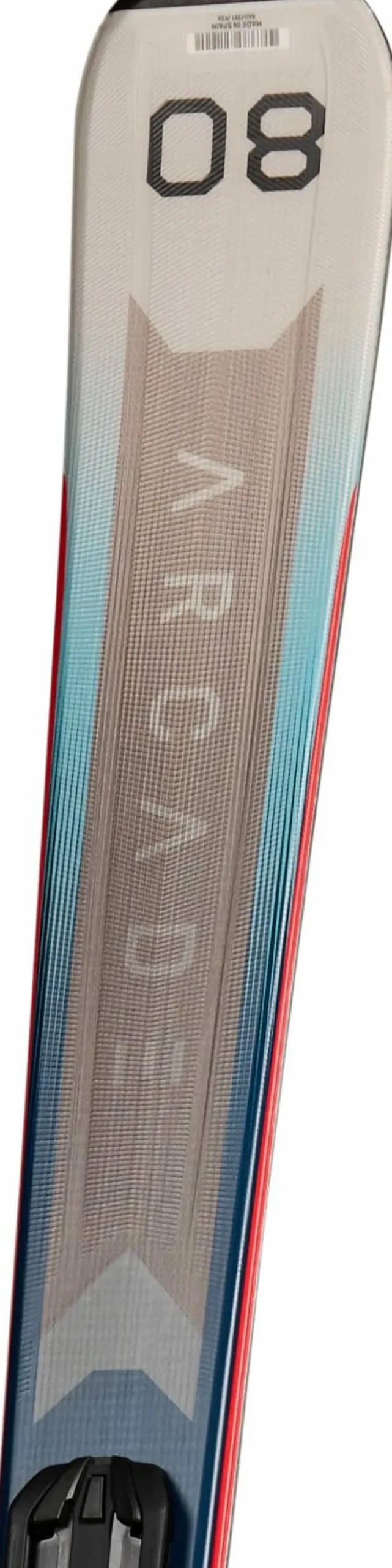 Rossignol Arcade 80 Skis Xpress Grey/Blue Clearance