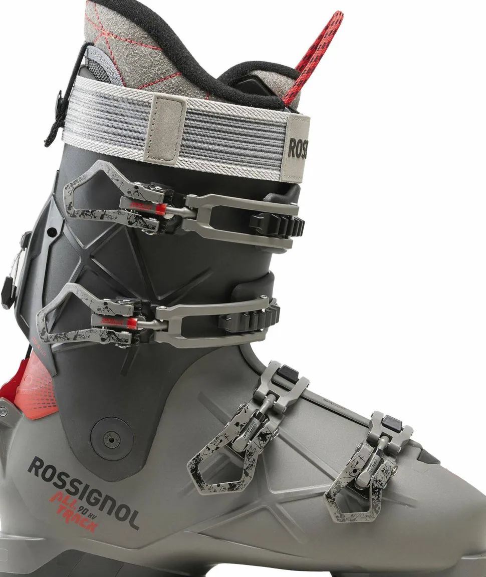Rossignol Men's Rossignol Alltrack 90 HV Skiboots Grey/Black