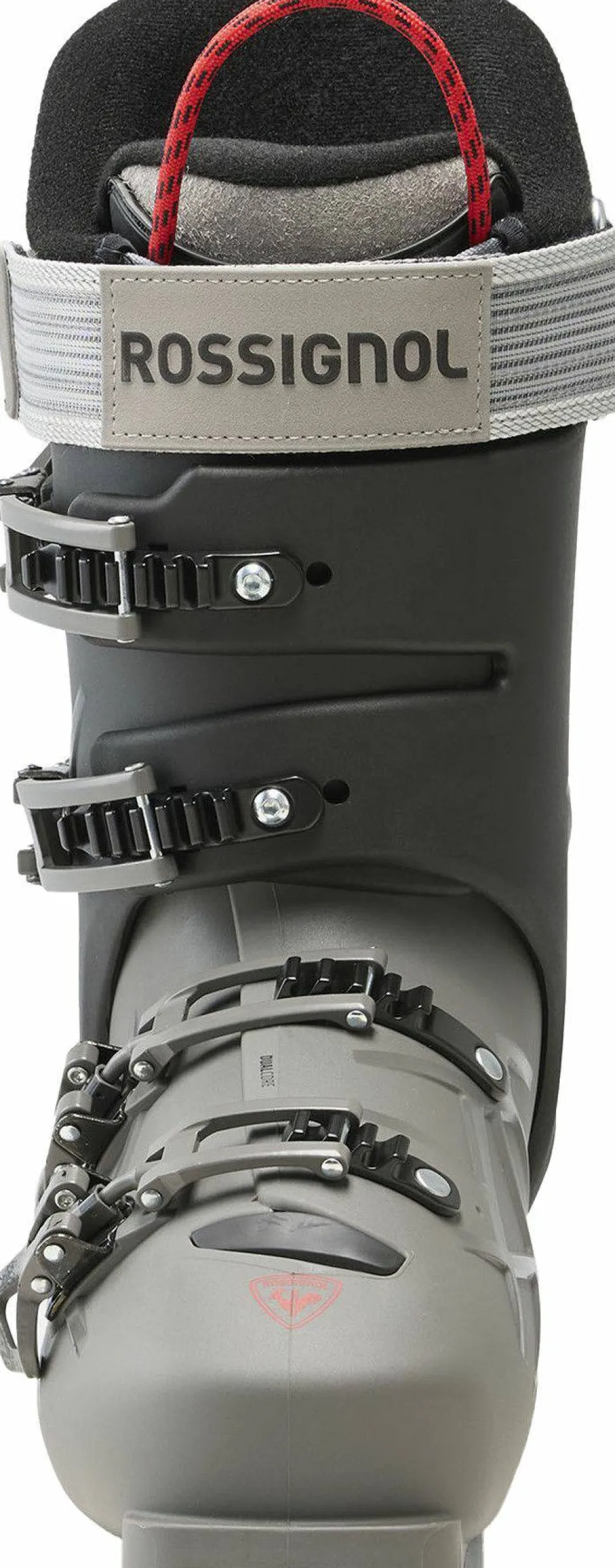 Rossignol Men's Rossignol Alltrack 90 HV Skiboots Grey/Black